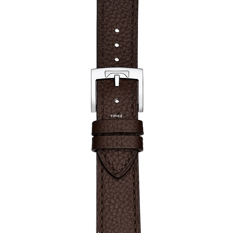 蒂芙尼,Atlas® 38毫米,38毫米,不锈钢,蓝色,自动上弦,圆形,银色,75417616