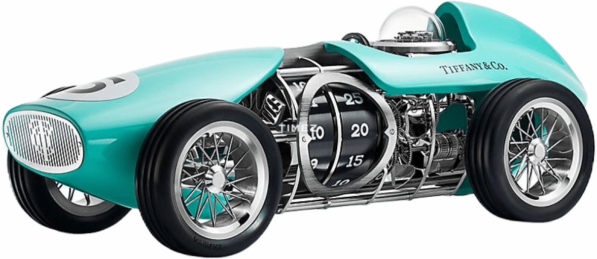 tiffany tiffany-time-for-speed 