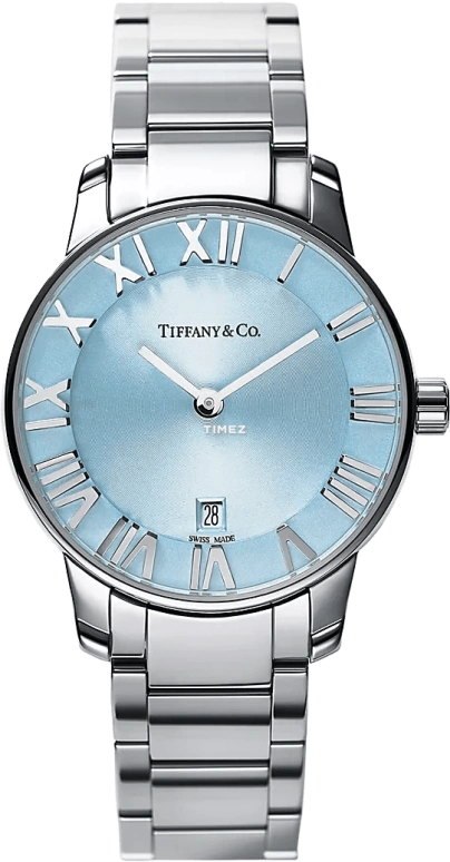 Tiffany ATLAS 2-Hand 29 