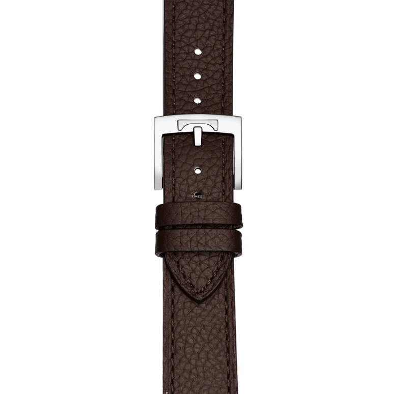 蒂芙尼,Atlas® 38毫米,38毫米,精钢,蓝色,自动上弦,圆形,银色,75417624