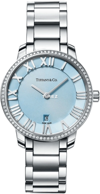 Tiffany ATLAS 2-Hand 31 -01