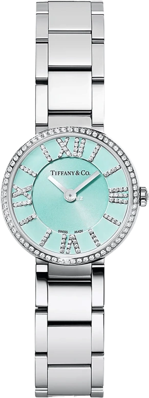 Tiffany ATLAS 2-Hand 24-01
