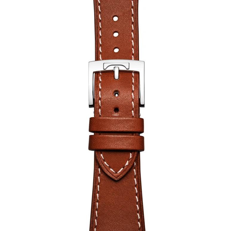 蒂芙尼,Union Square 30毫米,30毫米,精钢,白色,自动上弦,方形,银色,73344638