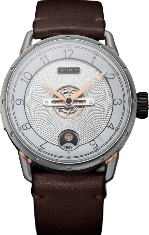 Timeless Other 003 WH-W-BR