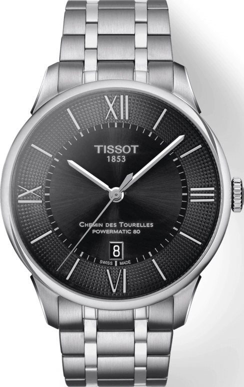 Tissot Chemin Des Tourelles T099.407.11.058.00