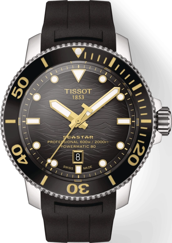 Tissot Seastar