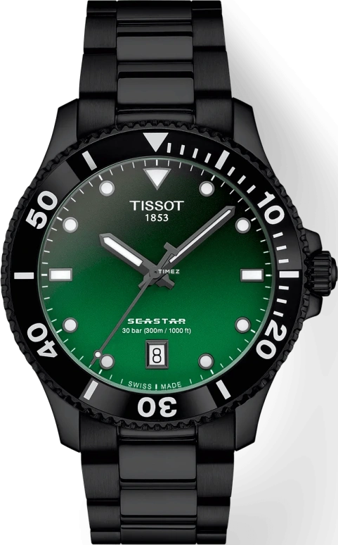 Tissot Seastar T120.410.33.091.00