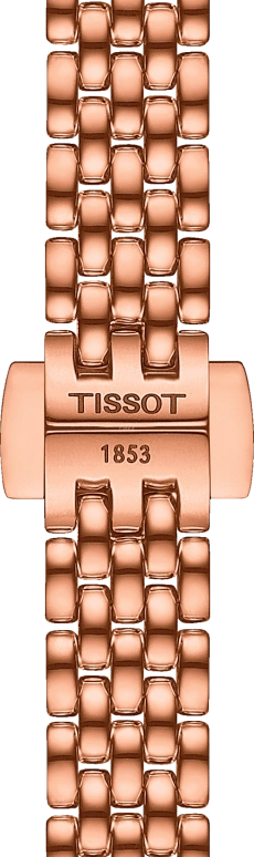 Tissot,Lovely 19.50mm,19.50mm,Stainless Steel,White,Quartz,26280hours,Sapphire,T140,T140.009.33.111.00