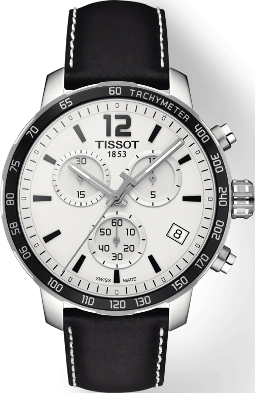 Tissot Quickster T095.417.16.037.00