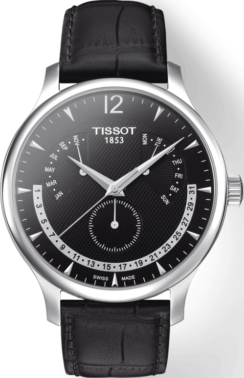 Tissot Tradition T063.637.16.057.00