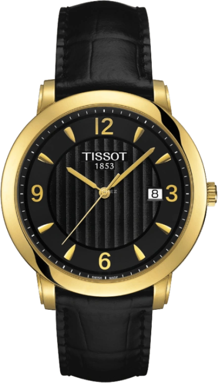 Tissot Sculpture