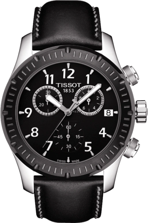 Tissot V8