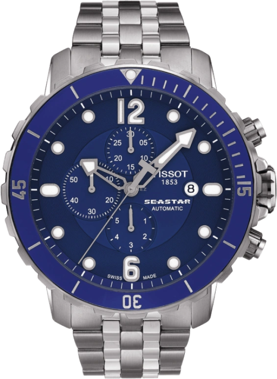 Tissot Seastar T066.427.11.047.02