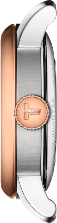 天梭,力洛克 29毫米,29毫米,精钢,绿色,自动上弦,日历,蓝宝石,水晶玻璃,T006,T006.207.22.096.00