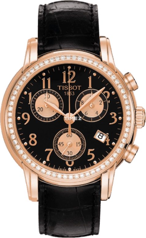 Tissot T-Gold T906.217.76.052.01
