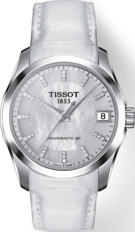 Tissot Couturier T035.207.16.116.00