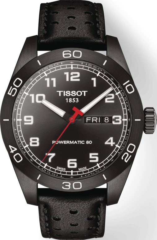 Tissot,T-Sport 42mm,42mm,Luminous,In-house Caliber,Sapphire,Crystal Glass,T131,T131.430.36.052.00