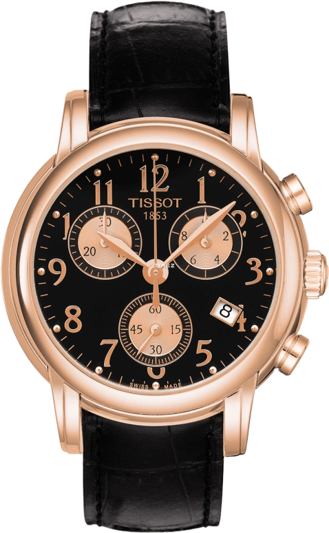 Tissot T-Gold T906.217.76.052.00