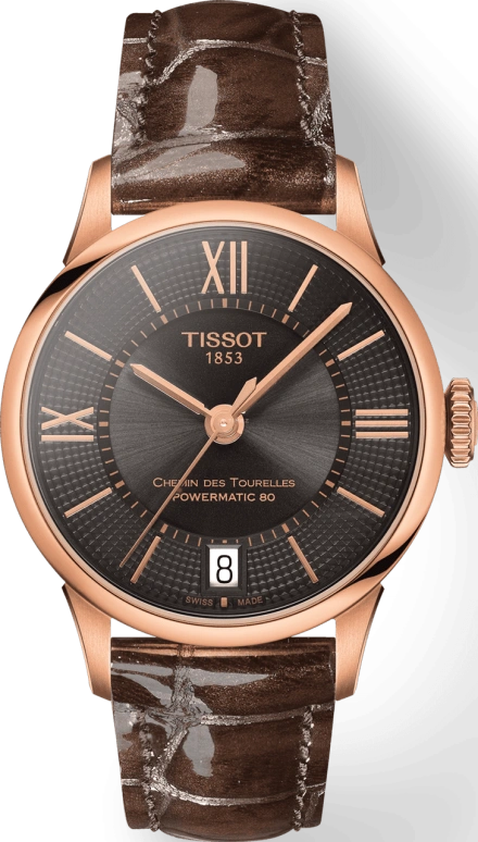 Tissot Chemin Des Tourelles T099.207.36.448.00