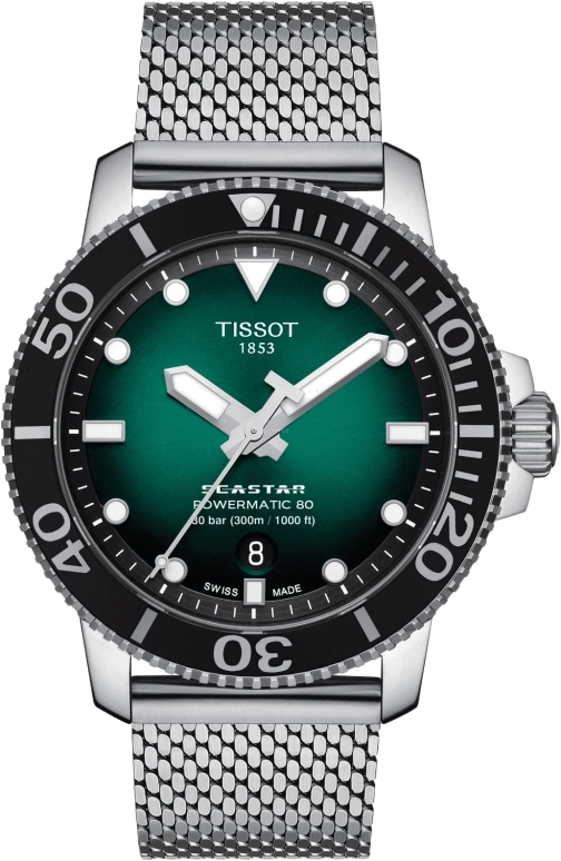 Tissot Seastar T120.407.11.091.00