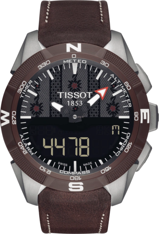 Tissot Touch T110.420.46.051.00