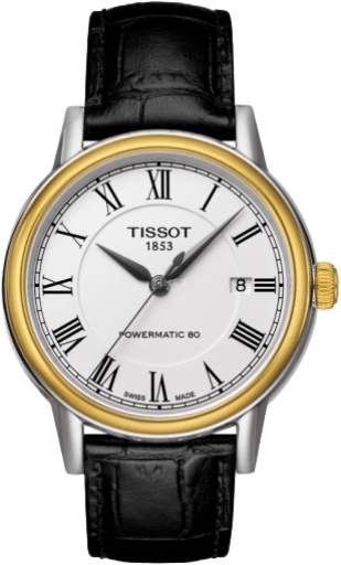 tissot tissot-carson 