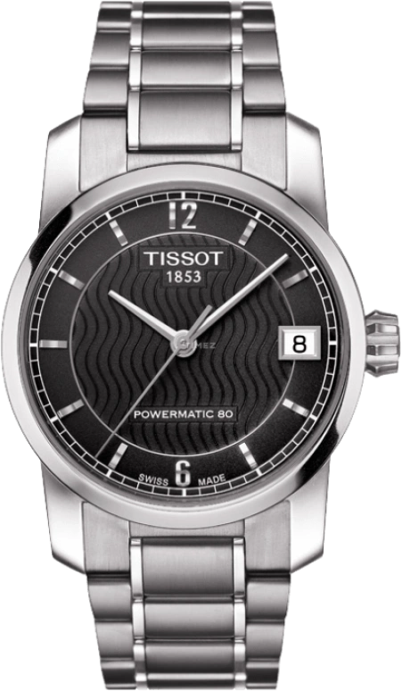 Tissot Titanium