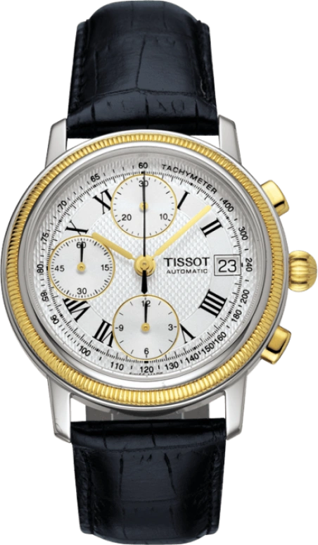 Tissot Bridgeport