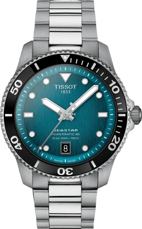 Tissot Seastar T120.807.11.091.00