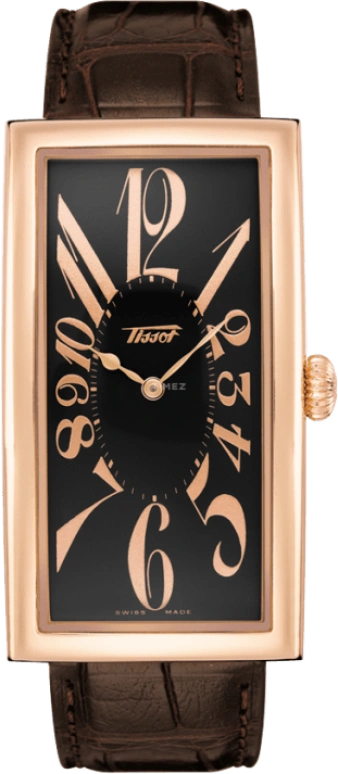 Tissot Heritage