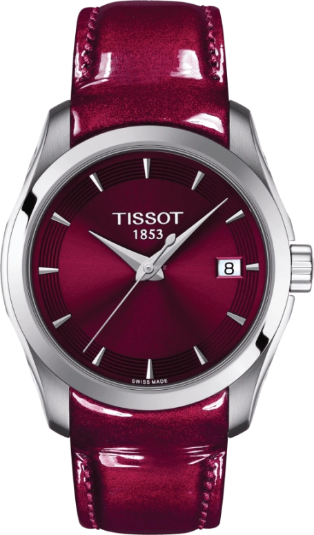 Tissot Couturier T035.210.16.371.01