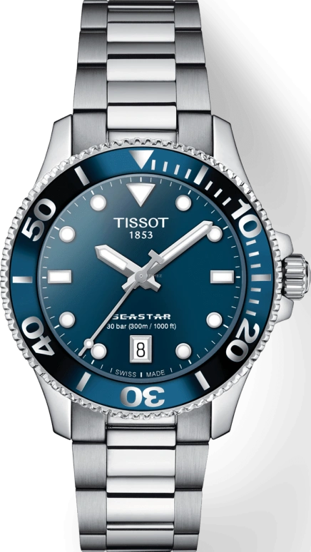 Tissot Seastar T120.210.11.041.00