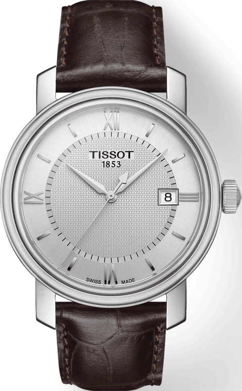 Tissot Bridgeport T097.410.16.038.00