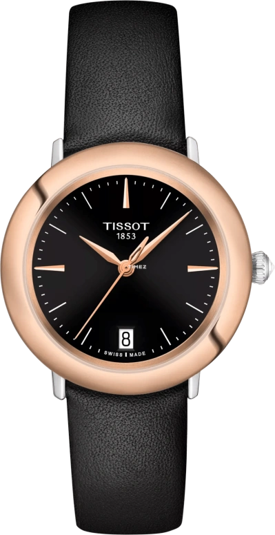 Tissot Glendora Lady T9292104605100