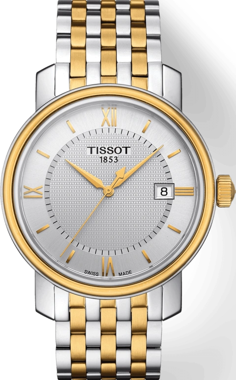 Tissot Bridgeport T097.410.22.038.00