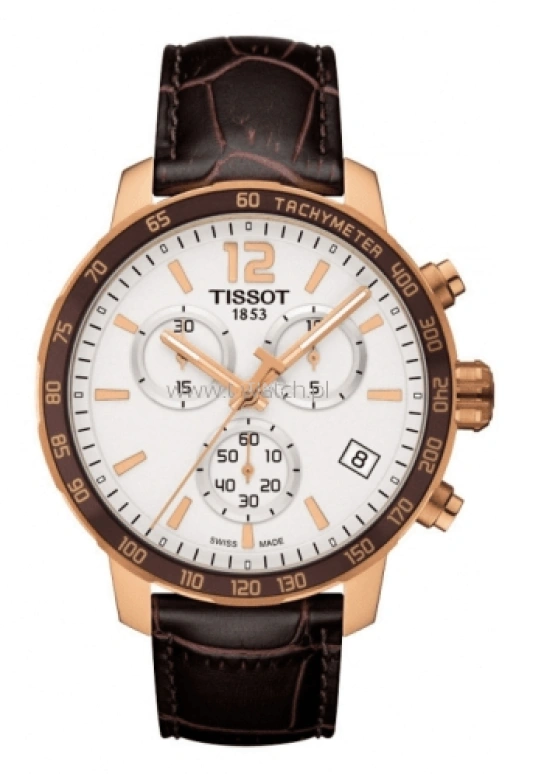 Tissot Quickster