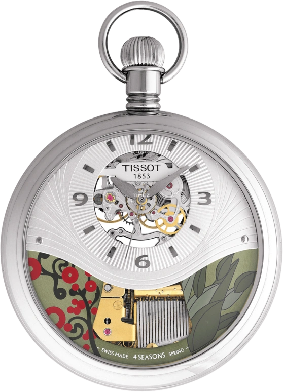 Tissot T-Pocket T852.436.99.037.02
