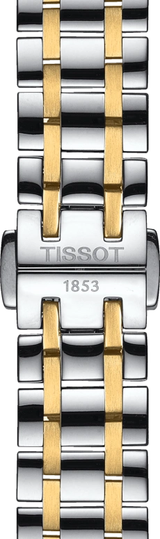 Tissot,Chemin Des Tourelles 32mm,32mm,Stainless Steel,White,Automatic,Day,80hours,T099,T099.207.22.118.00