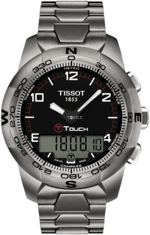 Tissot Touch