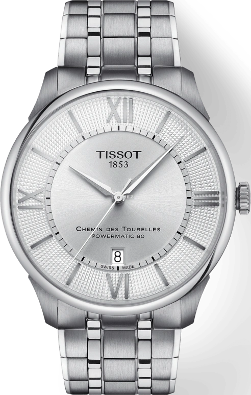 Tissot Chemin Des Tourelles T139.407.11.038.00