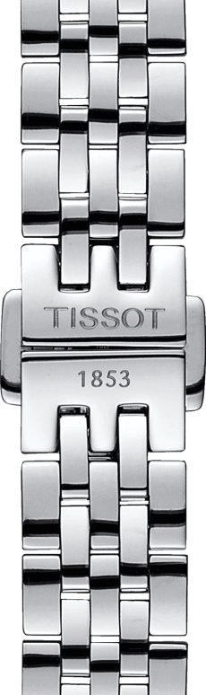 Tissot,Le Locle 25.30mm,25.30mm,Stainless Steel,Silver,Automatic,Date,38hours,T41,T41.1.183.33