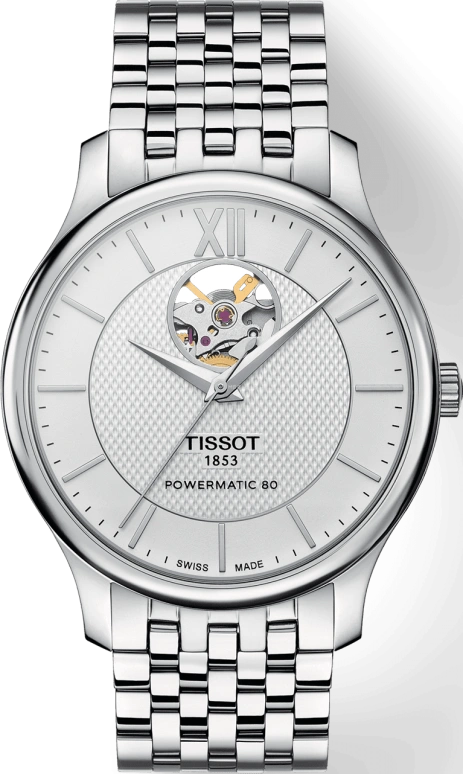 Tissot Tradition T063.907.11.038.00