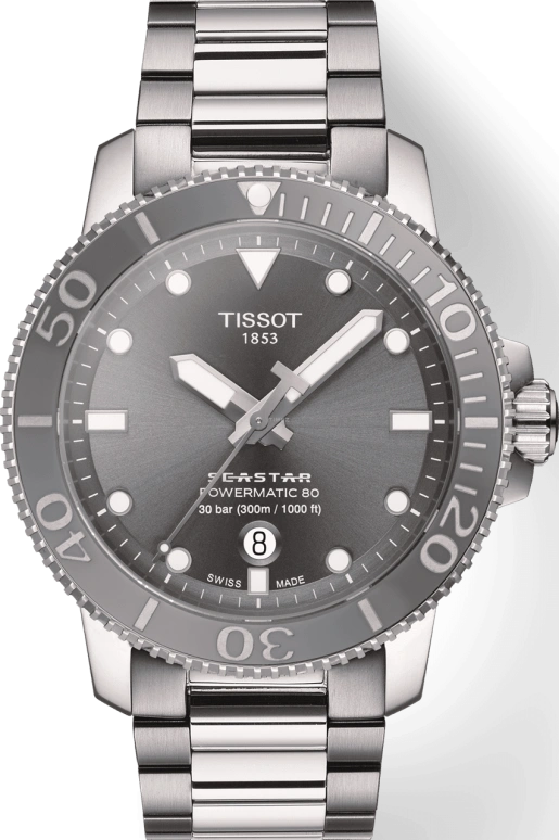Tissot Seastar T120.407.11.081.01