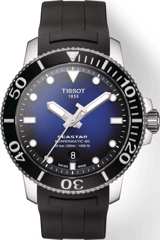 Tissot Seastar T120.407.17.041.00