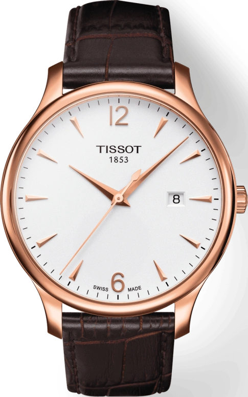 Tissot Tradition T063.610.36.037.00