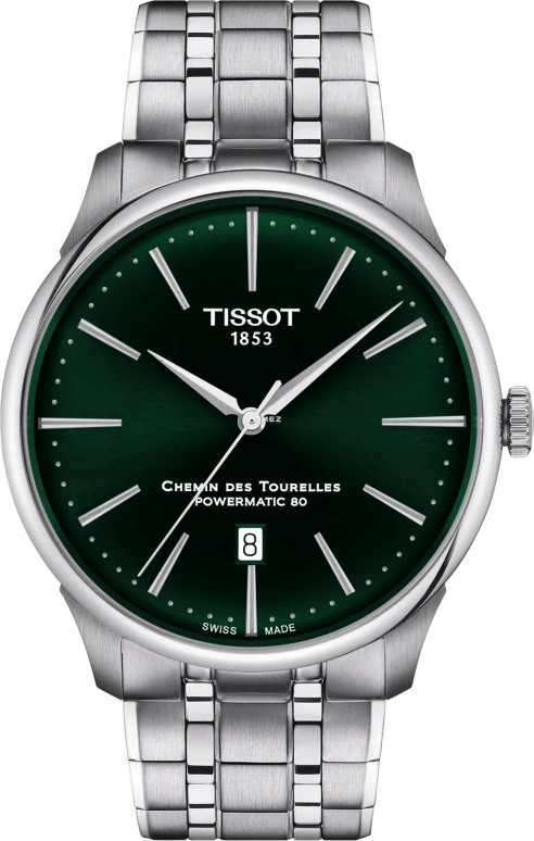 Tissot Chemin Des Tourelles T139.407.11.091.00
