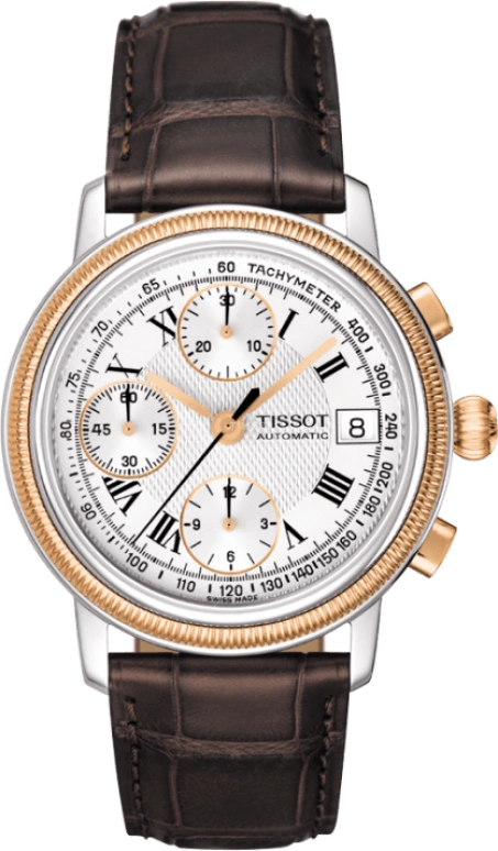 Tissot Bridgeport