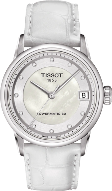 Tissot Luxury T086.207.16.116.00