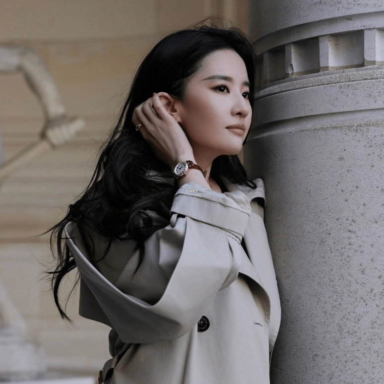 天梭,小美人 29毫米,29毫米,玫瑰金,银白色,自动上弦,日历,38小时,T126,T126.207.66.113.01