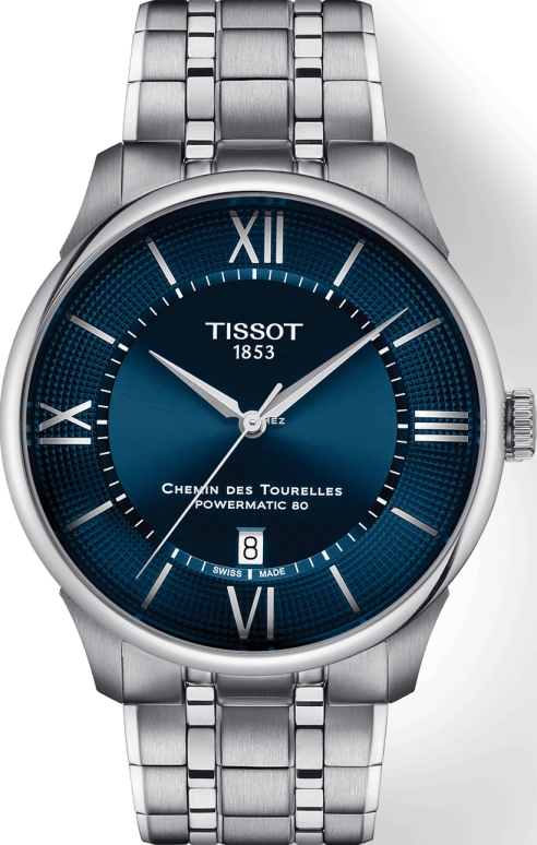 Tissot Chemin Des Tourelles T139.407.11.048.00